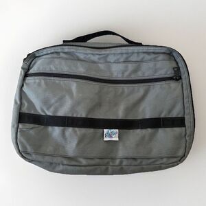 Vintage Eagle Creek Bag Nylon Backpack Briefcase Laptop Case Work Travel Hiking